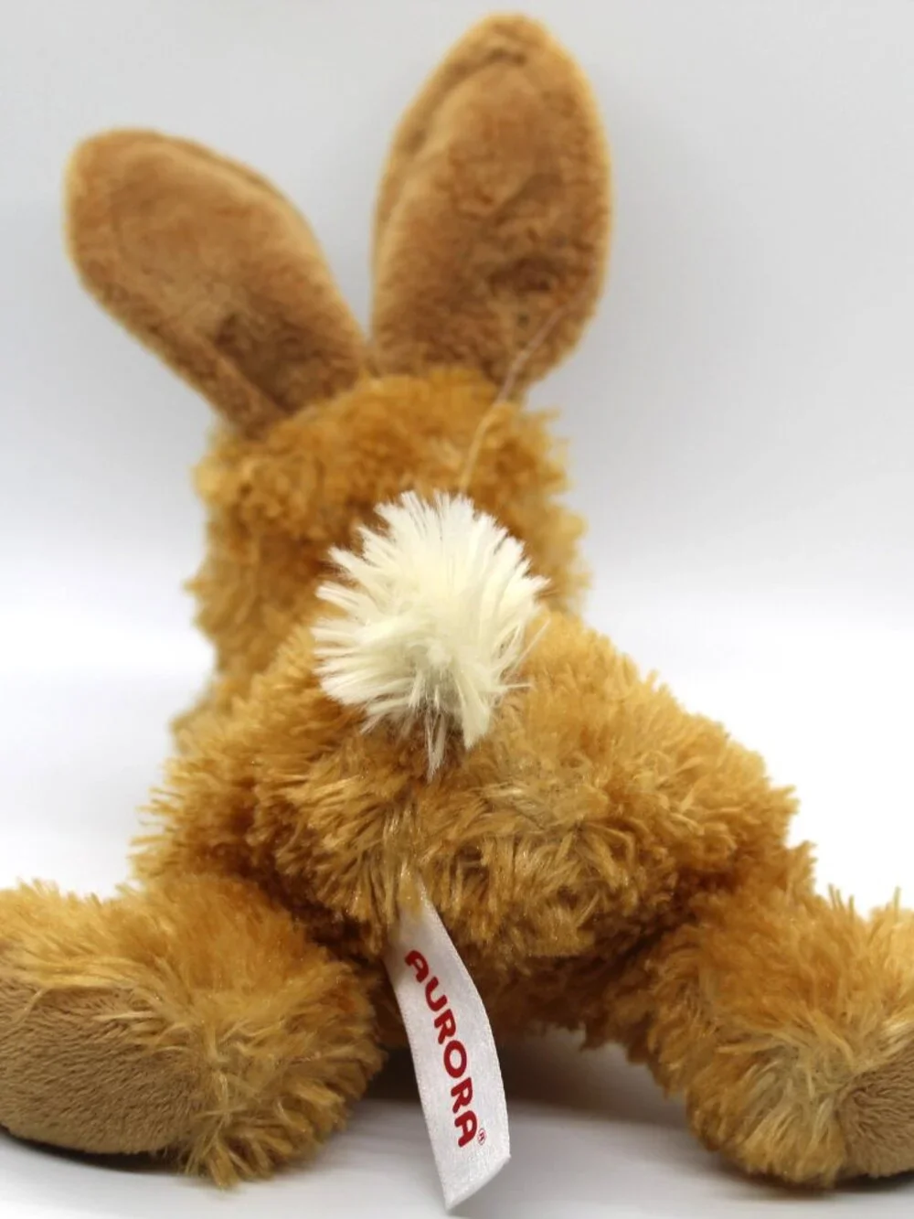 AURORA World Flopsie Rabbit Bunny Brown 7